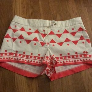 J-Crew shorts